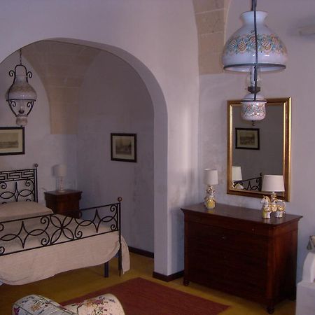 B&B Archidamo Manduria Kamer foto