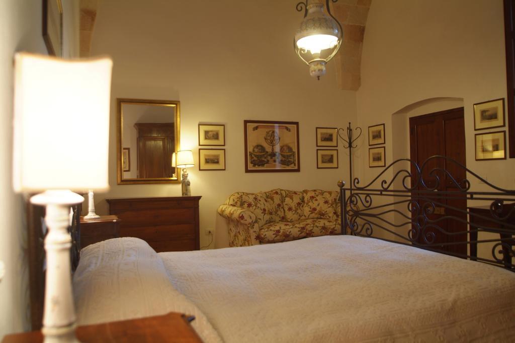 B&B Archidamo Manduria Kamer foto