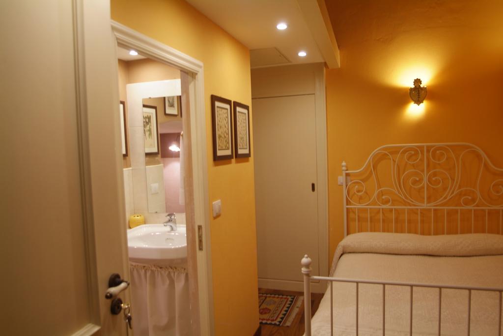 B&B Archidamo Manduria Kamer foto