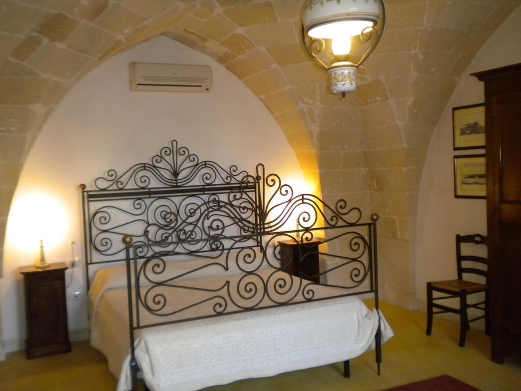 B&B Archidamo Manduria Kamer foto
