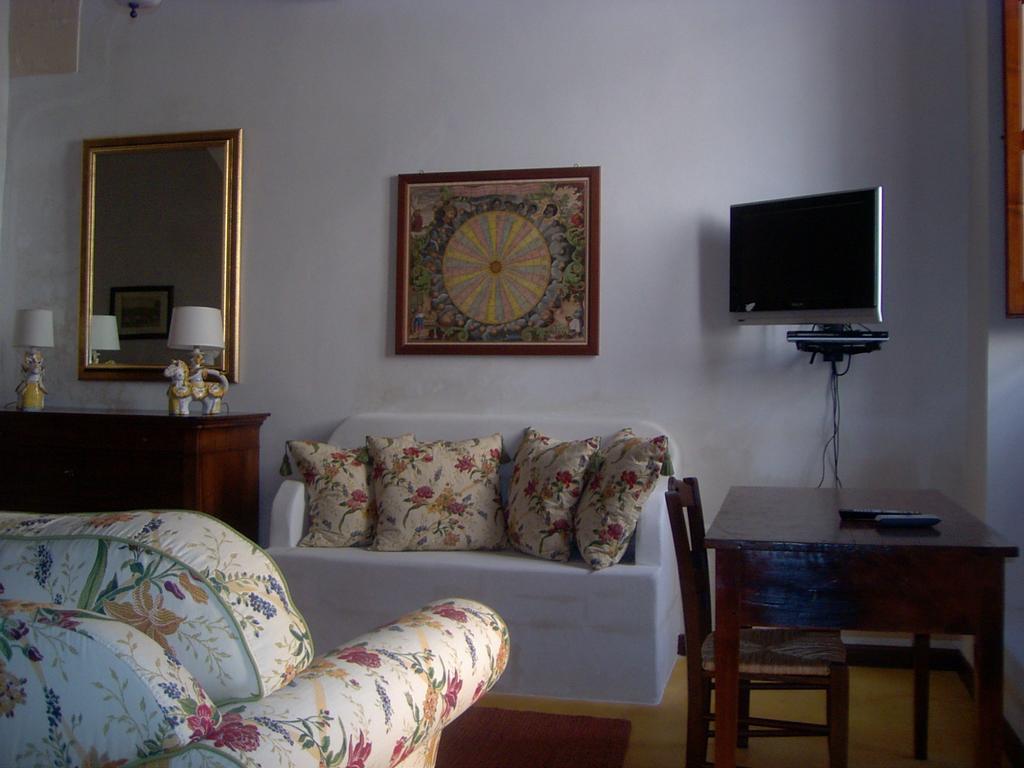 B&B Archidamo Manduria Kamer foto
