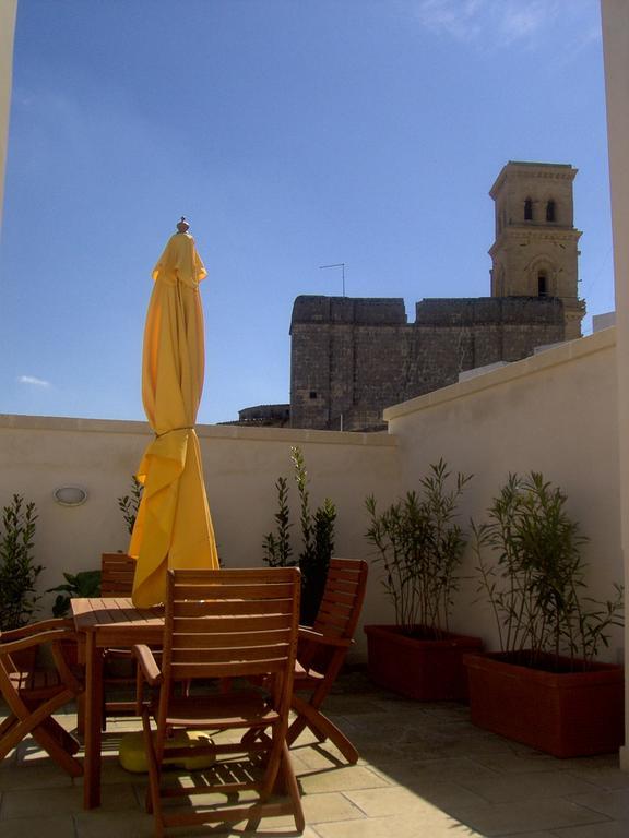 B&B Archidamo Manduria Kamer foto