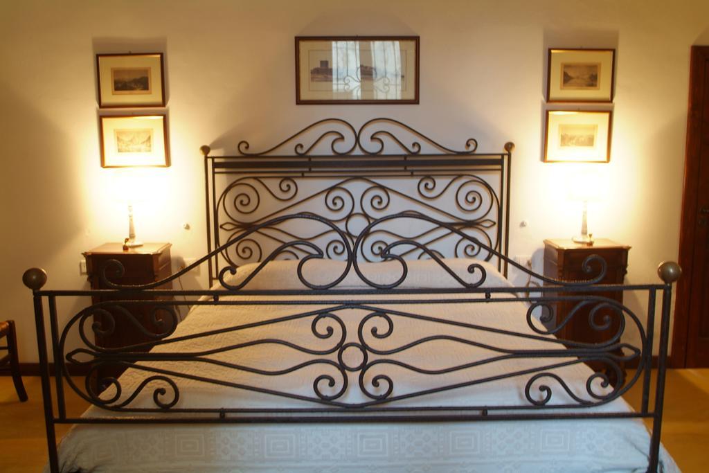 B&B Archidamo Manduria Kamer foto
