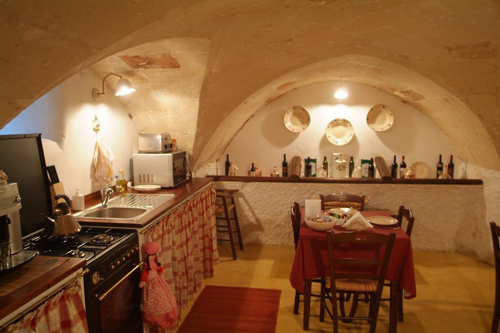 B&B Archidamo Manduria Kamer foto