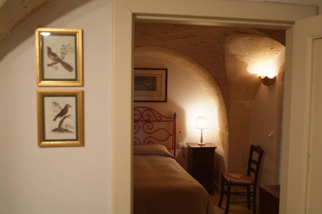 B&B Archidamo Manduria Kamer foto