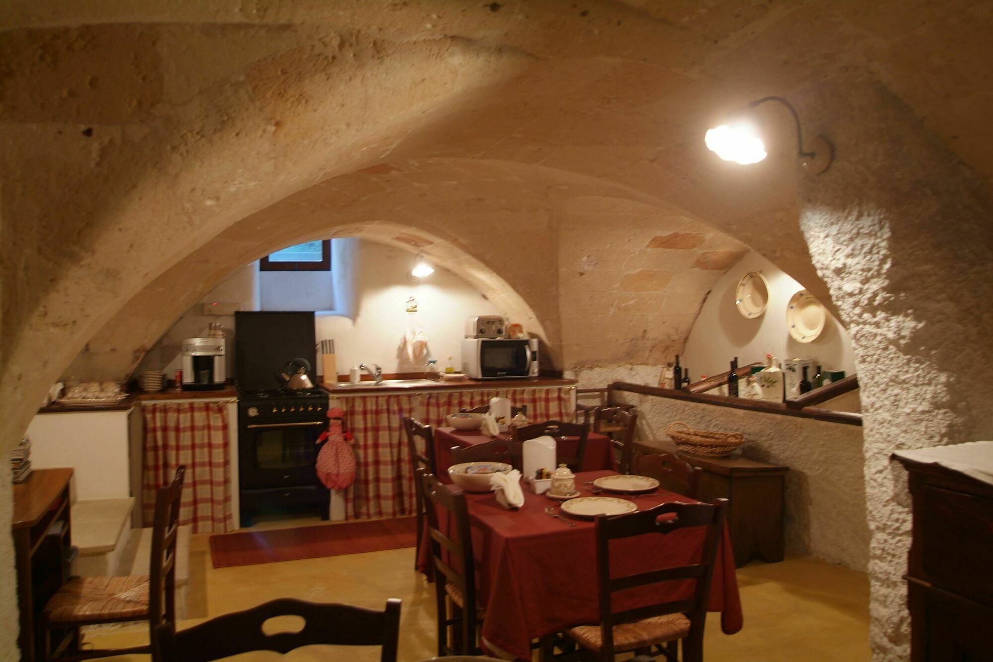 B&B Archidamo Manduria Buitenkant foto